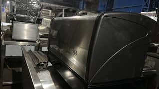 La Spaziale S5 Coffee Machine