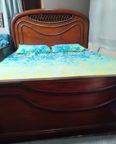 sheesham bed for sale