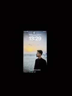 iPhone 8 black color 256GB (exchange possible)
