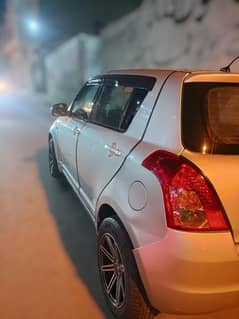 Suzuki Swift DLX 1.3
