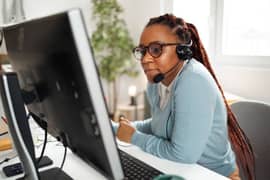 We're hiring students for call Center Jobs