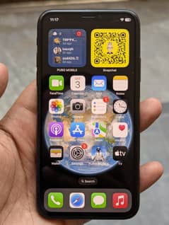 iPhone Xs
