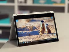 Hp New Logo TouchScreen+360 Rotate Full Core i5 7th Generation 8GB Ram