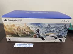 Ps Vr 2 Horizon Bundle for sale