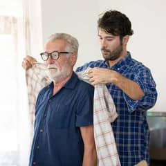 Caregiver for Elderly Male (15-Hour Shift)