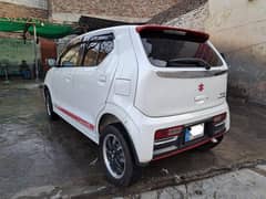 suzuki Alto Turbo RS