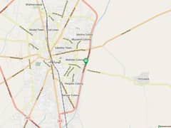 4 Kanal 5 To 7 Marla Extra Land Main Sialkot Bypass Road Best For School Hospital Commercial