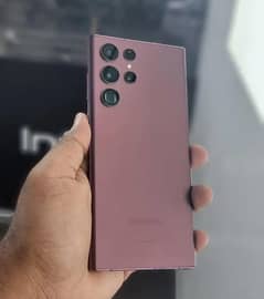 Samsung s22 ultra pta exchange possible