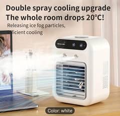 Mini air cooler (Rechargeable)