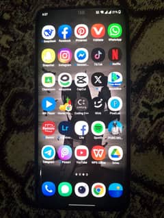 ONE PLUS 7PRO PTA APPROVED LIFETIME FOR SALE CONTACT: 03039504552