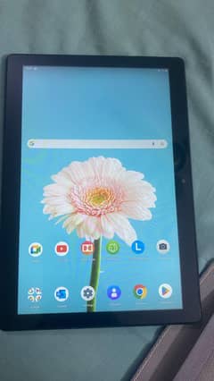 Lenovo m10 Tablet 10.1 inches new condition hai All apps working WiFi