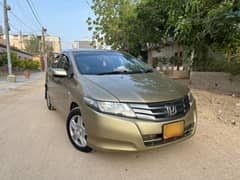 Honda City 2012 1.3