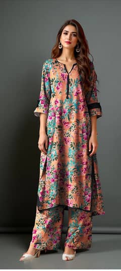 Allover 2 pc in sale