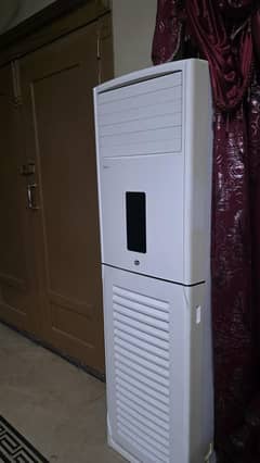 pel new AC but only 1 time used
