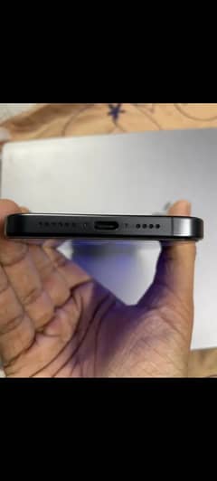 I PHONE 15PROMAX 256 GB JV URGENT SALE