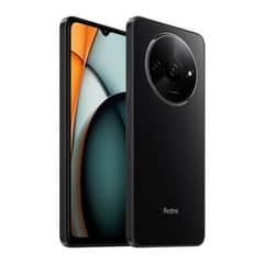 Xiaomi Redmi A3 4/64 GB  Black Color