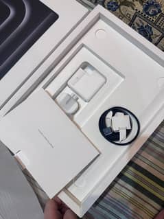 Macbook M4 pro 14inch 16/512 just open box like brand new