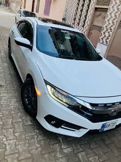 Honda Civic X