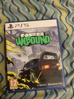 Need for speed unbound ps5
