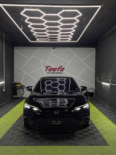 HONDA CIVIC 11 GEN RS TURBO