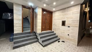 Luxury Designer Brand New Furnished House Available For Rent In Bahria Town Rawalpindi