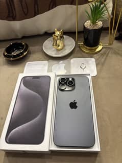 iPhone 15 Pro JV 128gb !