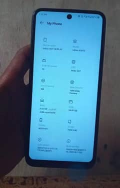 Infinix hot 30 play