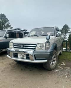 Prado TZ