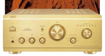 Denon audiophile amp