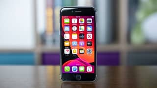 iPhone SE 2020 PTA approved 128gb