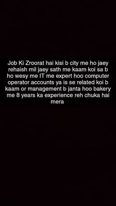 Need Job ( Read Description Or read Image )