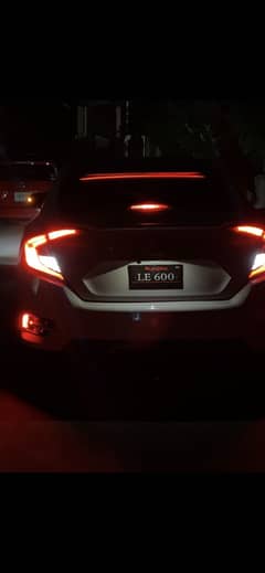 Civic light