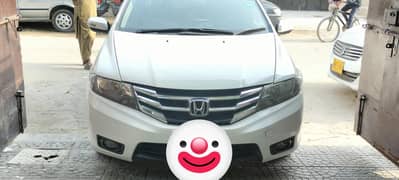 Honda City 1.3