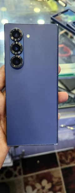 samsung galaxy z fold 6 pta