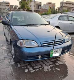 Suzuki Cultus Vxr 2007