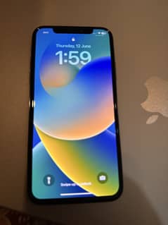 iPhone X