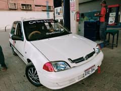 cultus  2013  Euro 2 EFi power steering , scratchesless