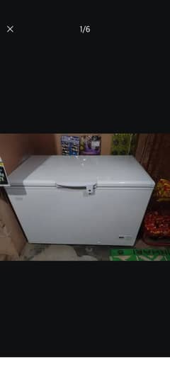 brand new condition freezer for sell argent