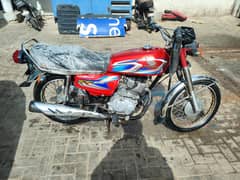 Honda CG 125