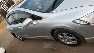 honda civic rebon 2009 modal for sale