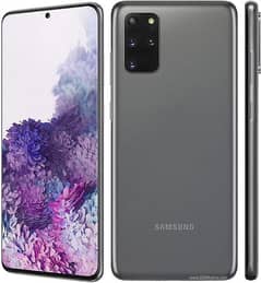 s20 plus 12gb 128gb Sim working 03333519772