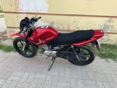yahama ybr 2022 model