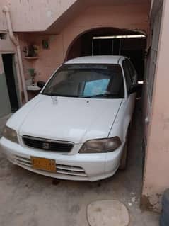 Honda city urgent sale