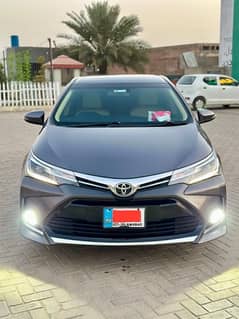 Toyota Altis Grande 1.8 2020