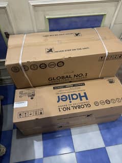 Haier 1.5 ton AC inverter