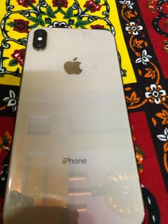 Iphone xs 256gb Pta Aproved Waterpack