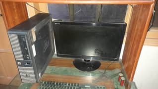 computer monitor