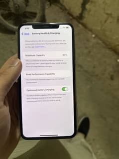 Iphone xs max 64 gb non pta FU