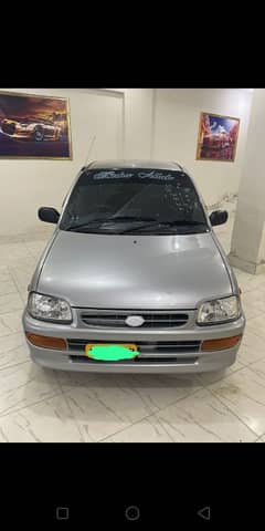 Brand new Daihatsu Cuore 2011 Model (03158059636)