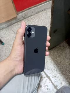 iphone 11 80 battery health with box water pack